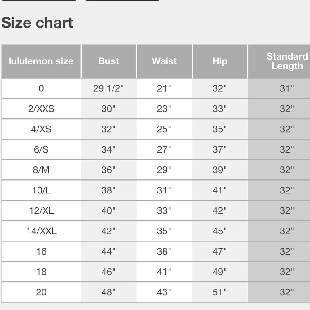 NWT Lululemon Wunder Train High-Rise Short 6"
Poolside Size 4 - Picture 9 of 9